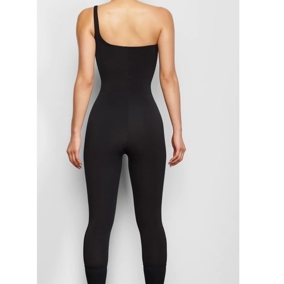 ALL-IN-ONE ONE SHOULDER ONESIE - Picture 3 of 6